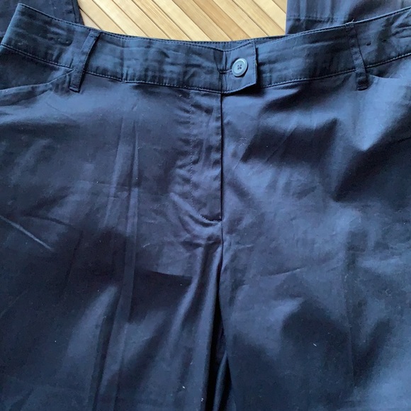 Avenue Size 18 Straight Leg Trouser NWT - Picture 3 of 8